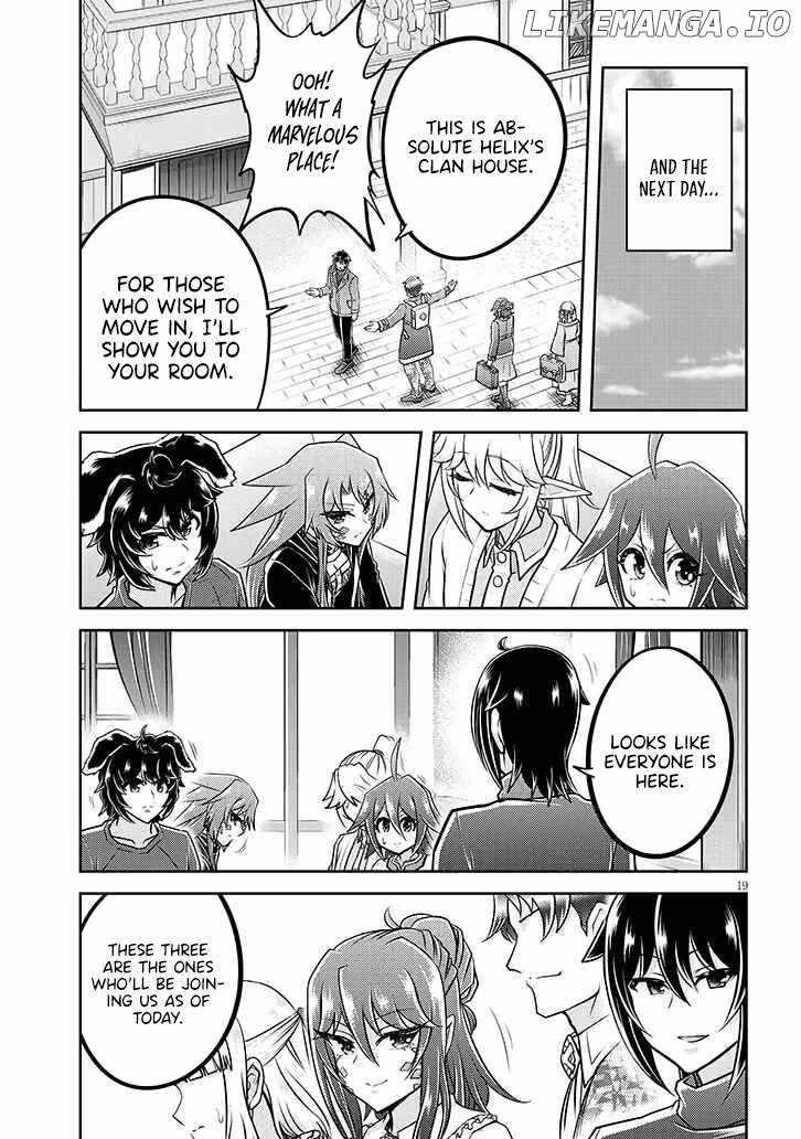 Live Dungeon! Chapter 75 - Page 19