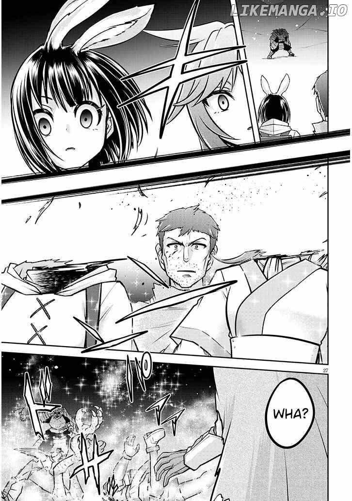 Live Dungeon! Chapter 75 - Page 27