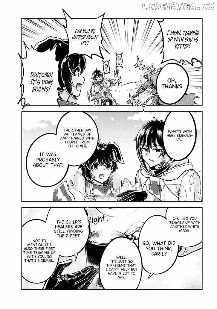 Live Dungeon! Chapter 75 - Page 5