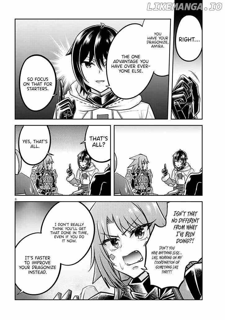 Live Dungeon! Chapter 75 - Page 8