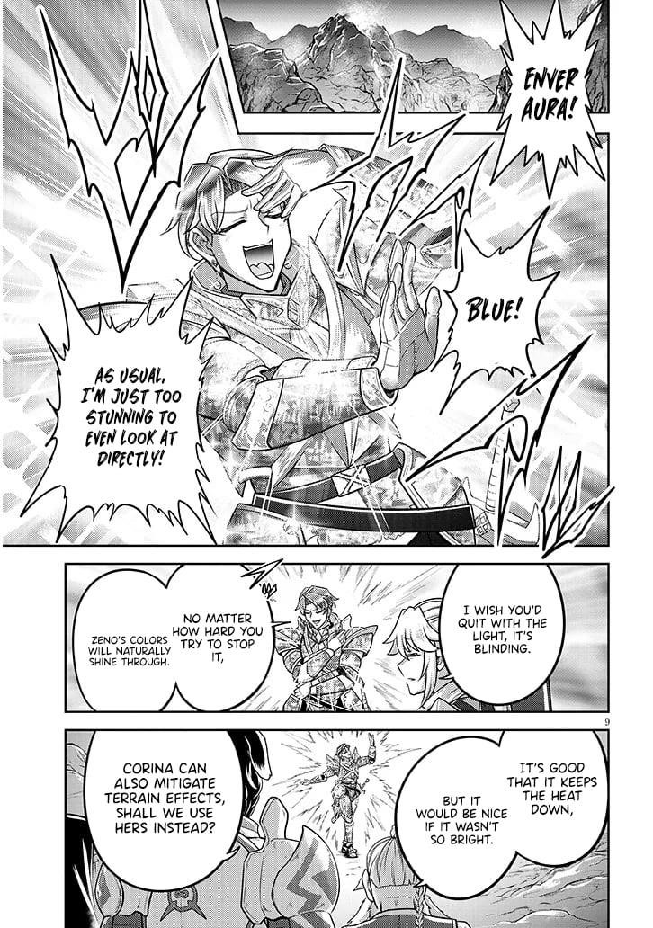 Live Dungeon! Chapter 79 - Page 10