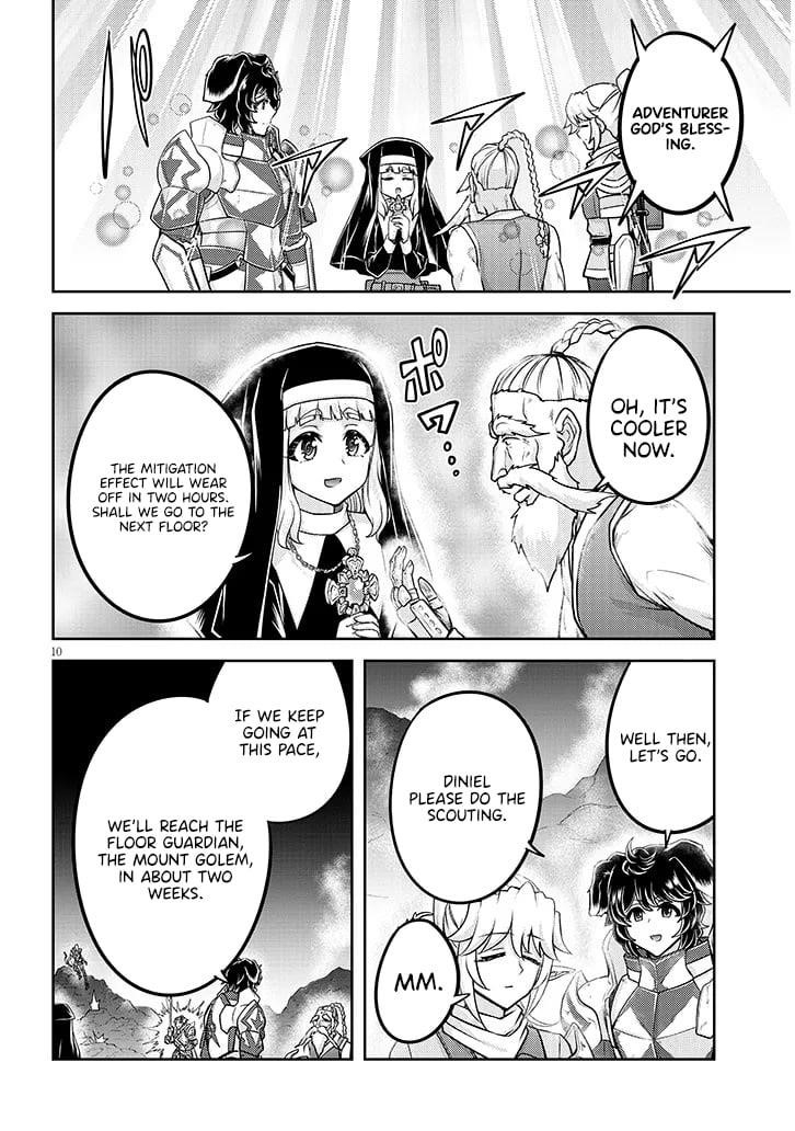 Live Dungeon! Chapter 79 - Page 11