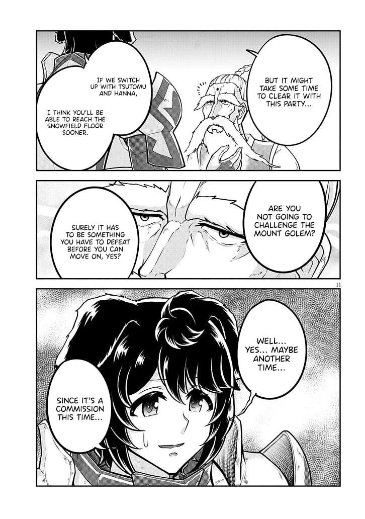 Live Dungeon! Chapter 79 - Page 12