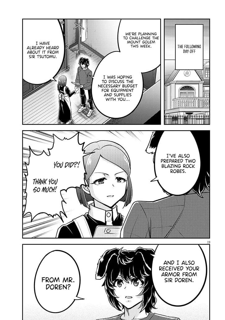 Live Dungeon! Chapter 79 - Page 20