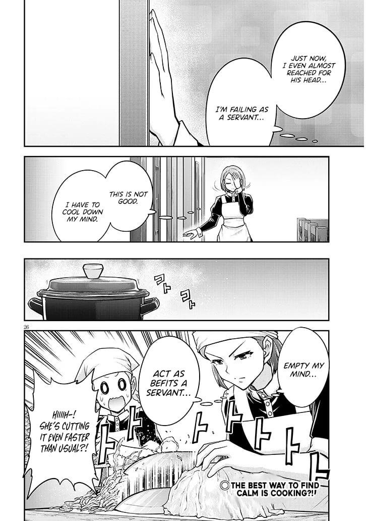 Live Dungeon! Chapter 79 - Page 27