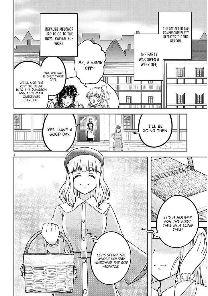 Live Dungeon! Chapter 79 - Page 3