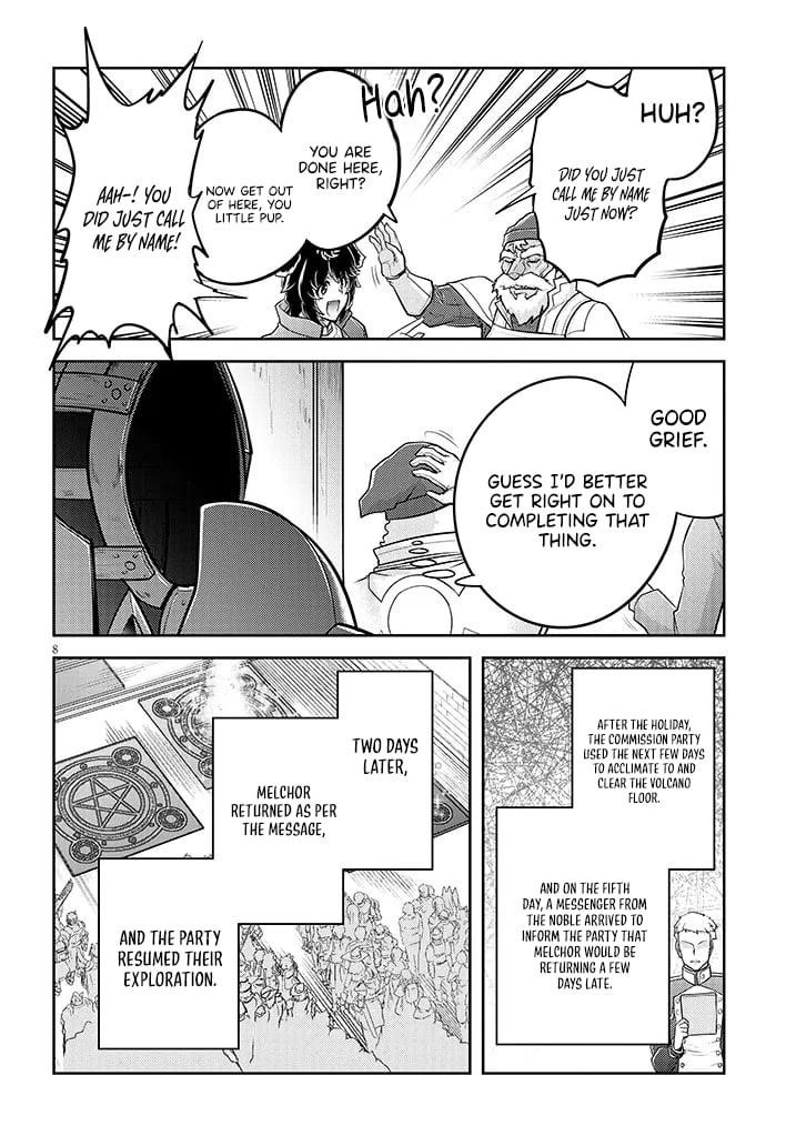 Live Dungeon! Chapter 79 - Page 9