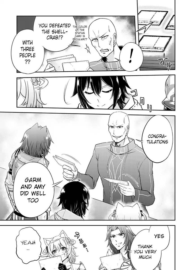 Live Dungeon! Chapter 8 - Page 25