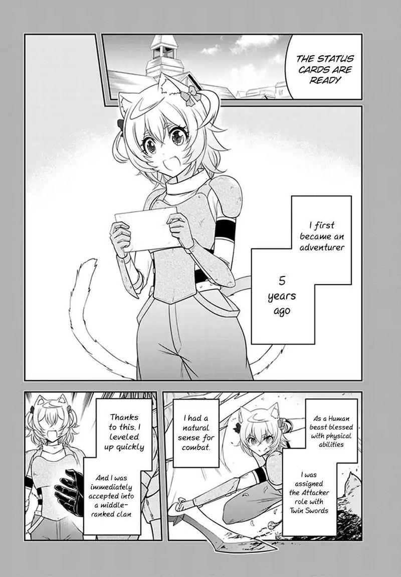 Live Dungeon! Chapter 8 - Page 4