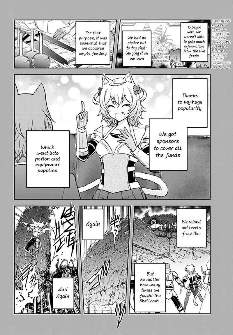 Live Dungeon! Chapter 8 - Page 6