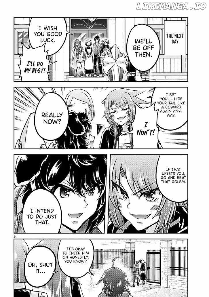 Live Dungeon! Chapter 80 - Page 24