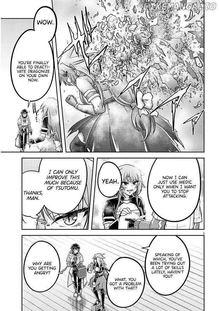 Live Dungeon! Chapter 80 - Page 3