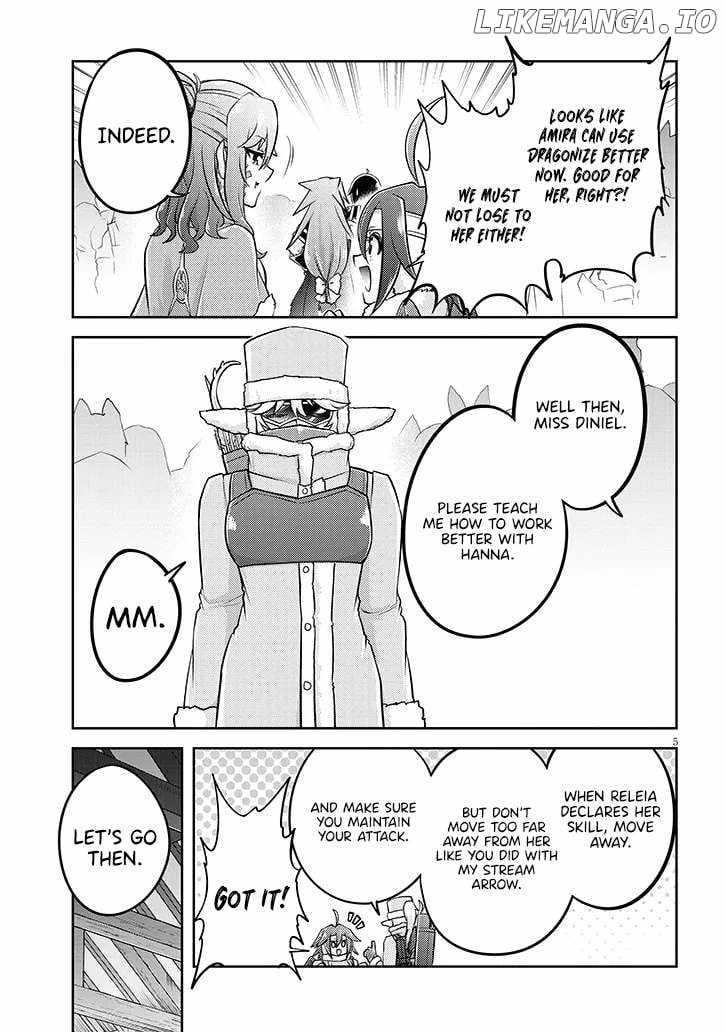 Live Dungeon! Chapter 80 - Page 5