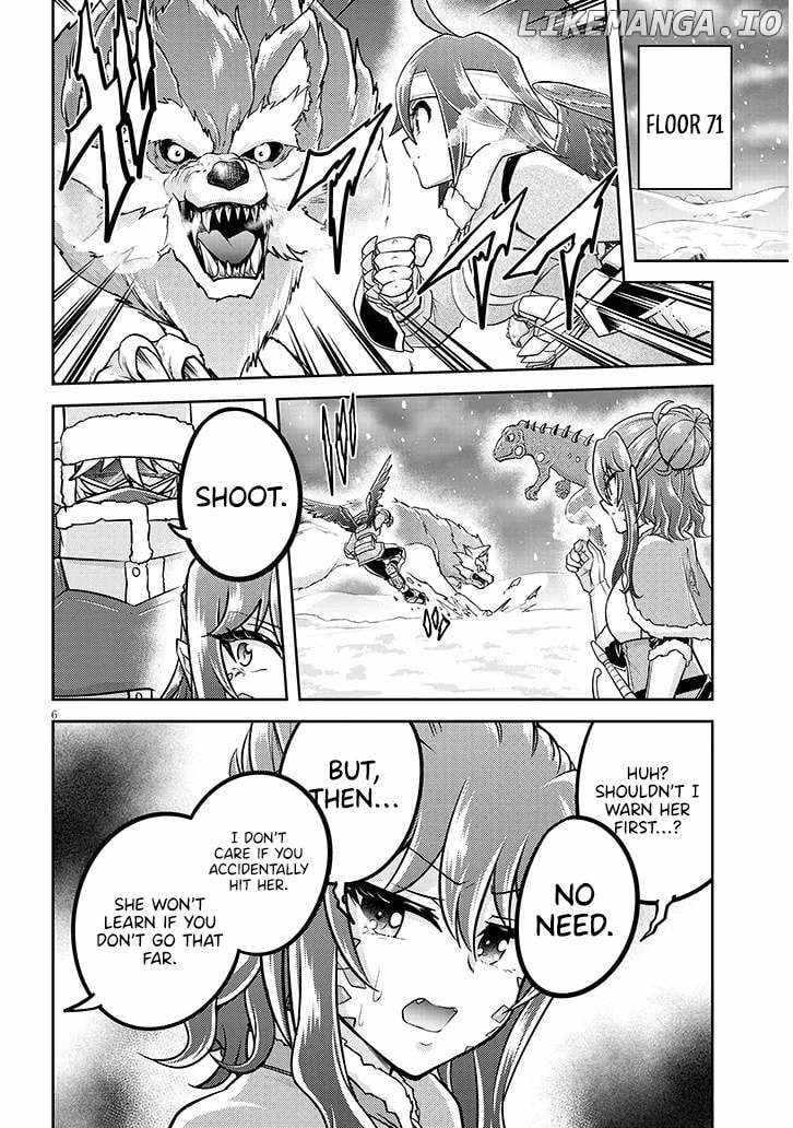 Live Dungeon! Chapter 80 - Page 6