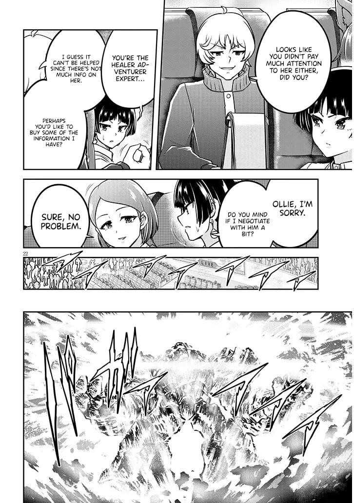 Live Dungeon! Chapter 81 - Page 23