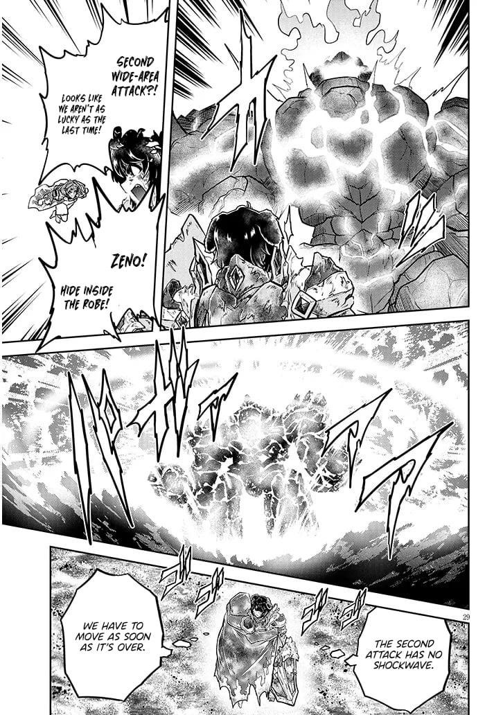 Live Dungeon! Chapter 81 - Page 30