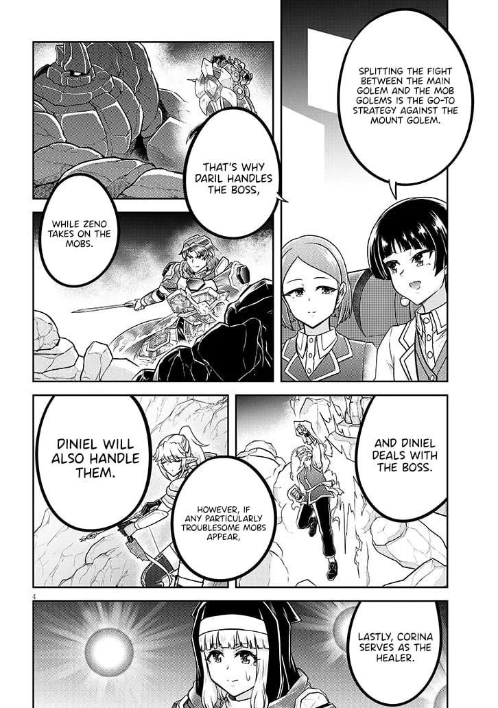 Live Dungeon! Chapter 81 - Page 5