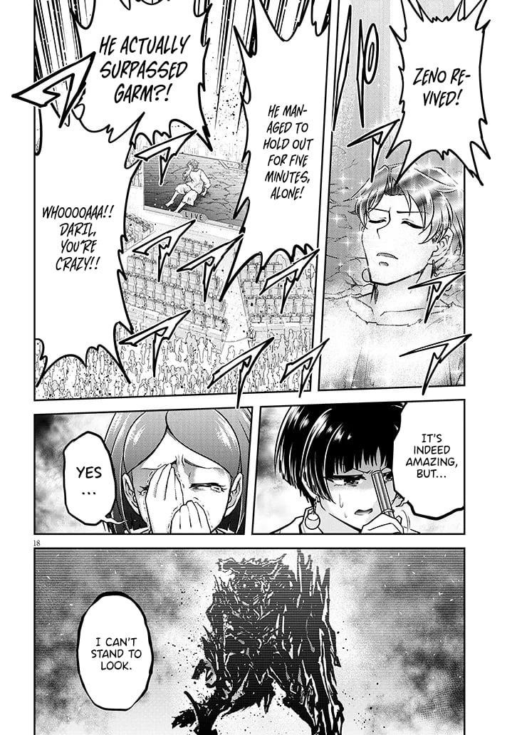 Live Dungeon! Chapter 82 - Page 19