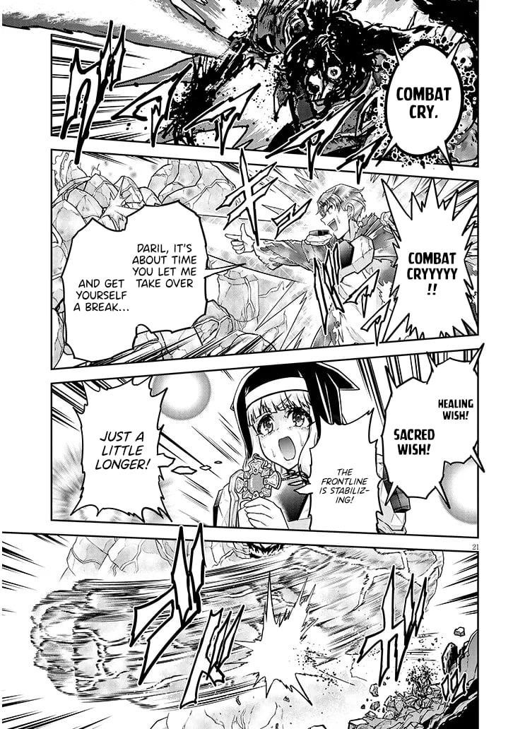 Live Dungeon! Chapter 82 - Page 22