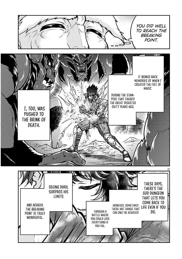 Live Dungeon! Chapter 82 - Page 28