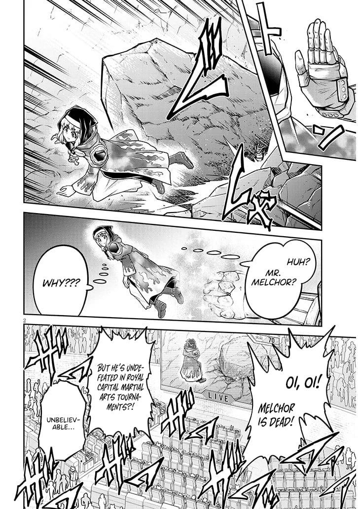 Live Dungeon! Chapter 82 - Page 3