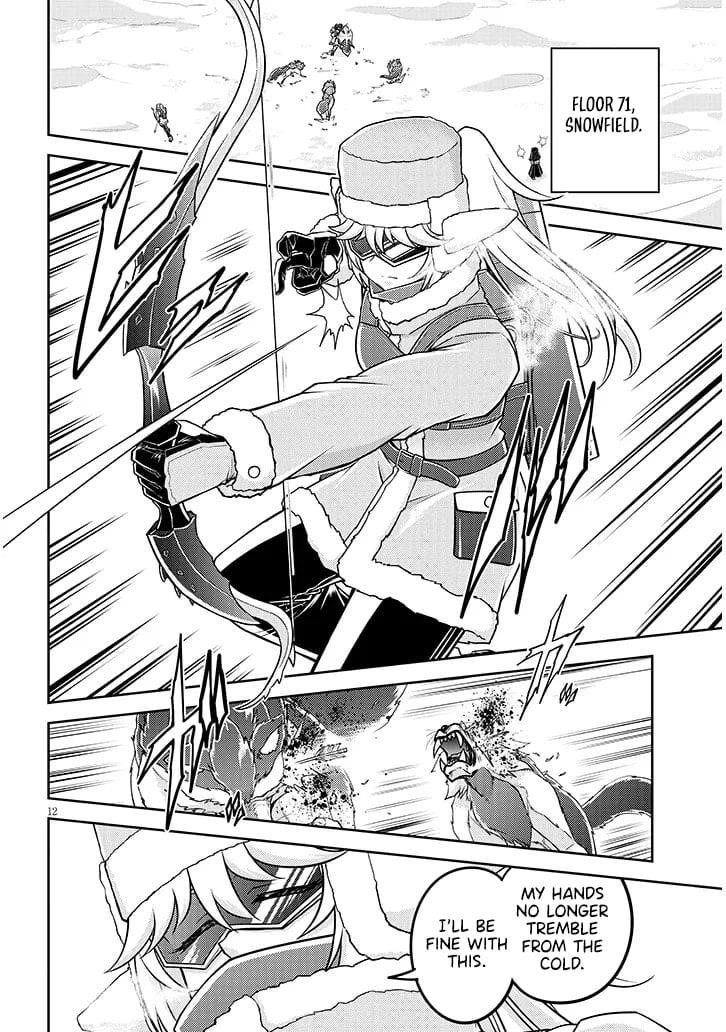 Live Dungeon! Chapter 83 - Page 13