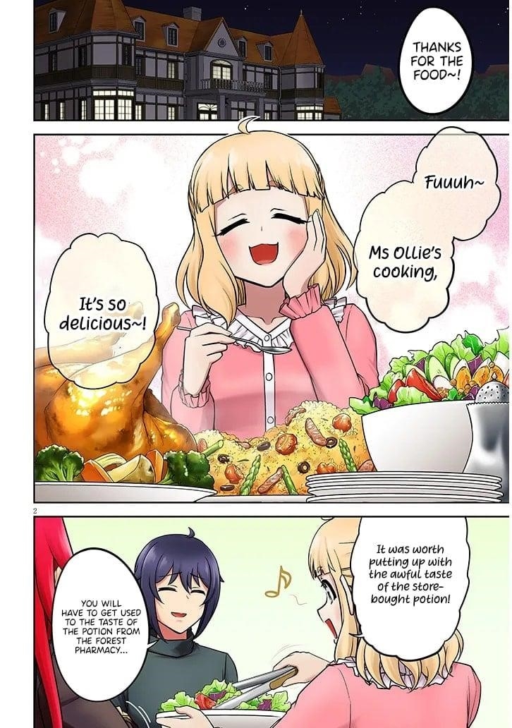 Live Dungeon! Chapter 83 - Page 3