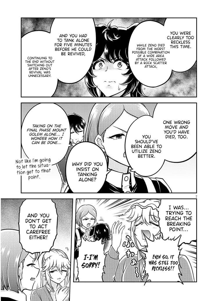 Live Dungeon! Chapter 83 - Page 8