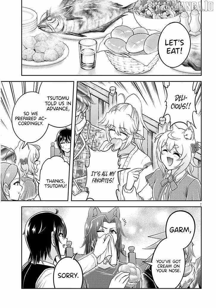 Live Dungeon! Chapter 84 - Page 7