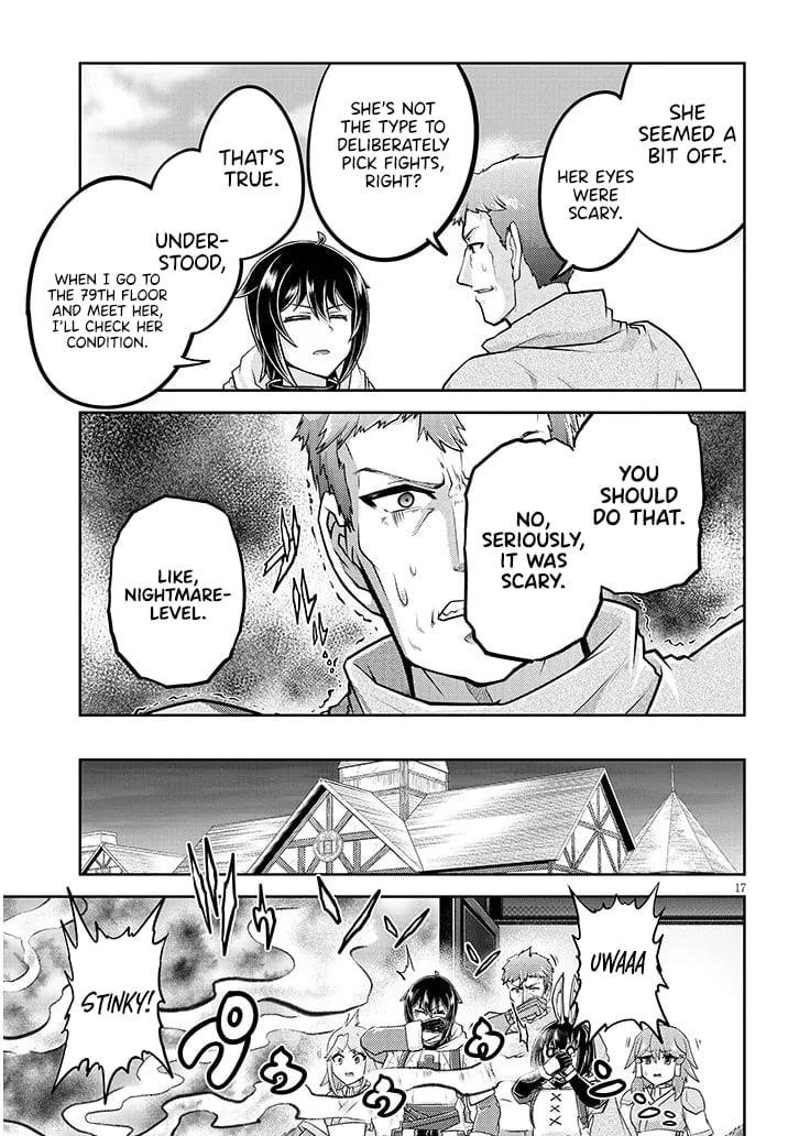 Live Dungeon! Chapter 85 - Page 18