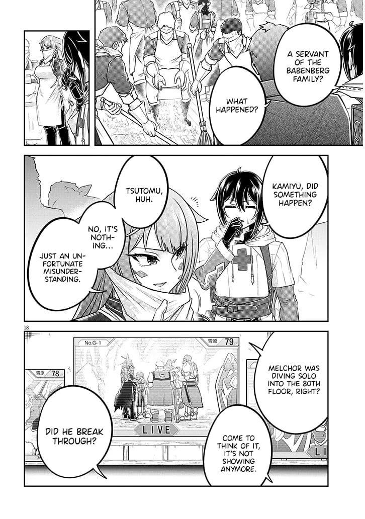 Live Dungeon! Chapter 85 - Page 19