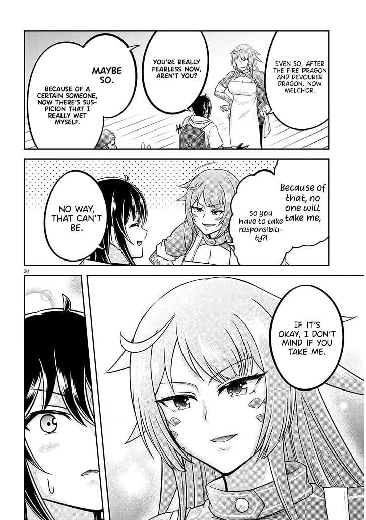 Live Dungeon! Chapter 85 - Page 21