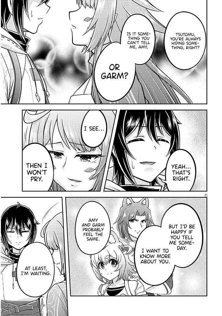 Live Dungeon! Chapter 85 - Page 22