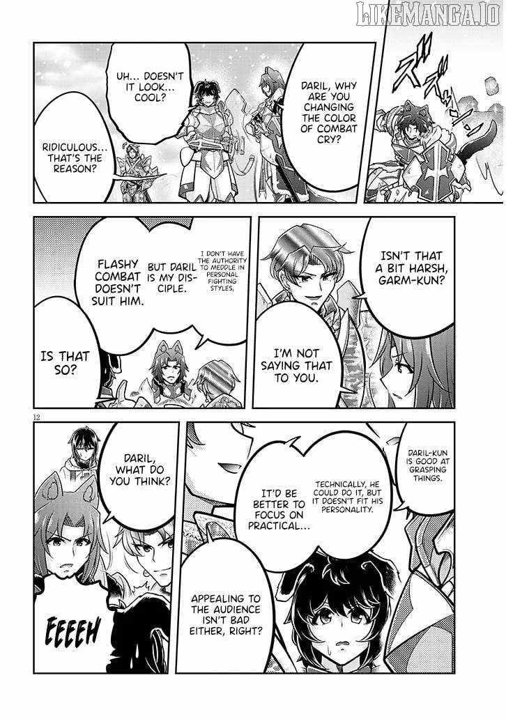 Live Dungeon! Chapter 86 - Page 12