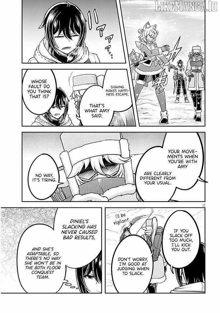 Live Dungeon! Chapter 86 - Page 17