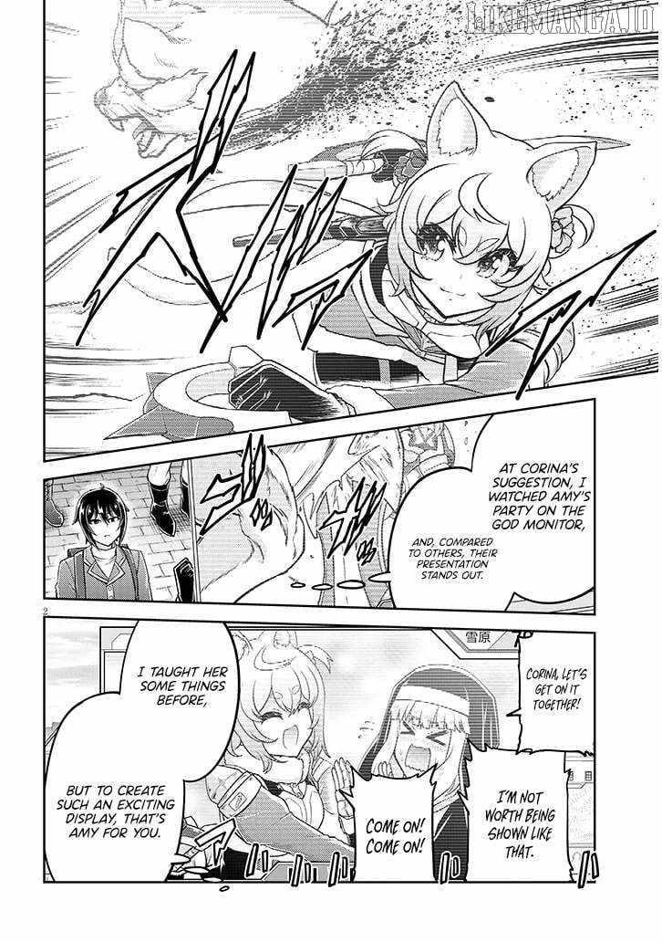 Live Dungeon! Chapter 86 - Page 2