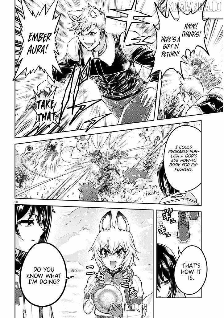 Live Dungeon! Chapter 86 - Page 20