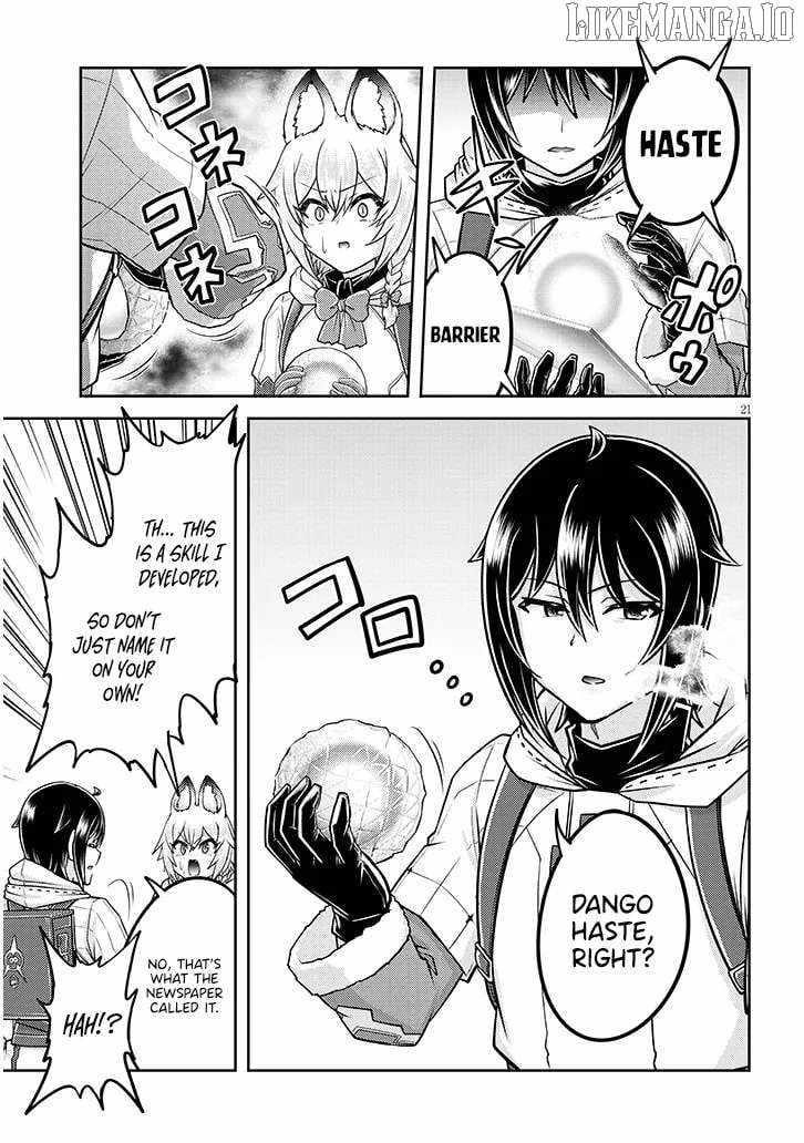 Live Dungeon! Chapter 86 - Page 21