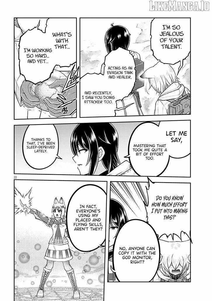 Live Dungeon! Chapter 86 - Page 22