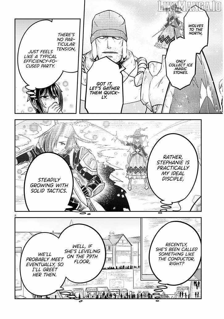 Live Dungeon! Chapter 86 - Page 8