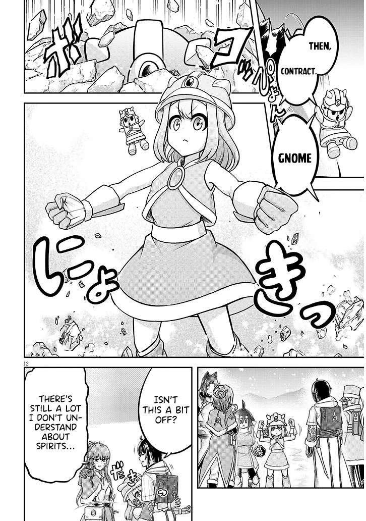 Live Dungeon! Chapter 87 - Page 12