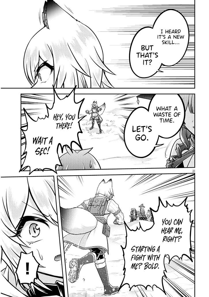 Live Dungeon! Chapter 87 - Page 21