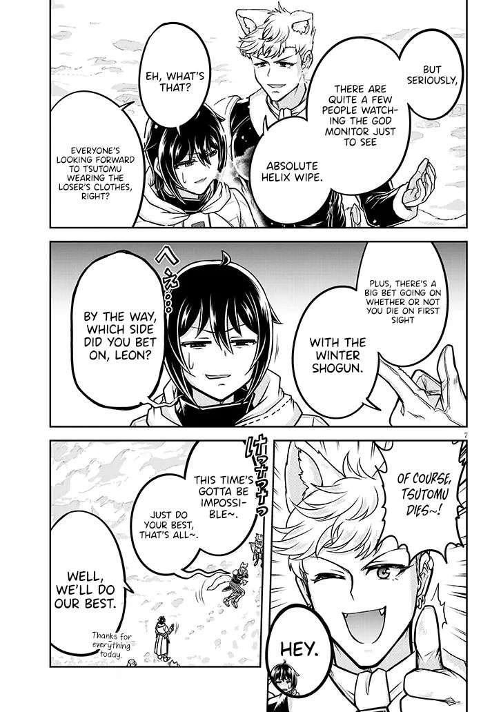 Live Dungeon! Chapter 87 - Page 7