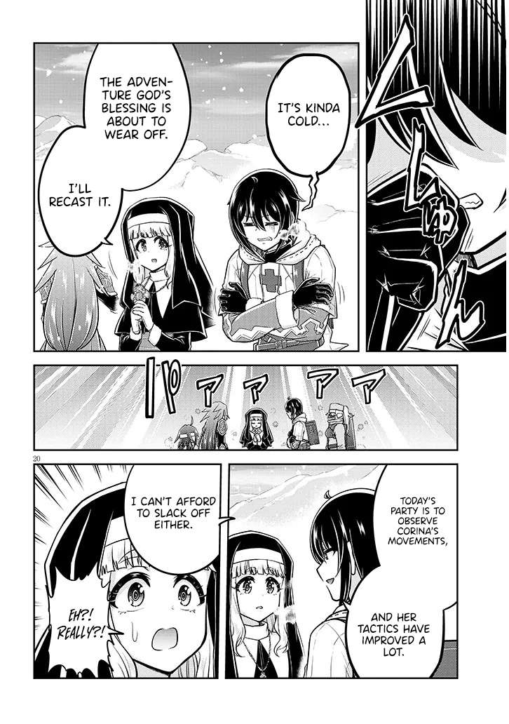 Live Dungeon! Chapter 88 - Page 21