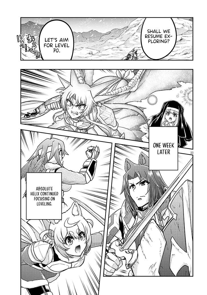 Live Dungeon! Chapter 88 - Page 24