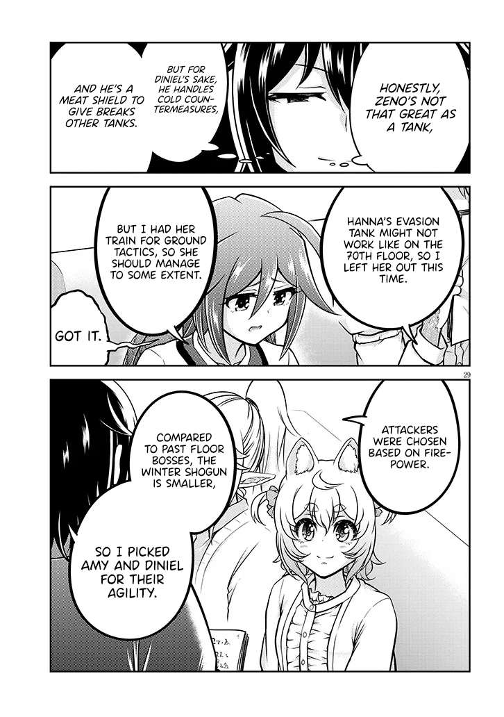 Live Dungeon! Chapter 88 - Page 30