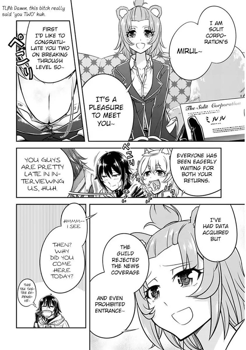 Live Dungeon! Chapter 9 - Page 12