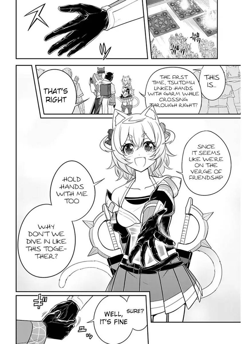 Live Dungeon! Chapter 9 - Page 22