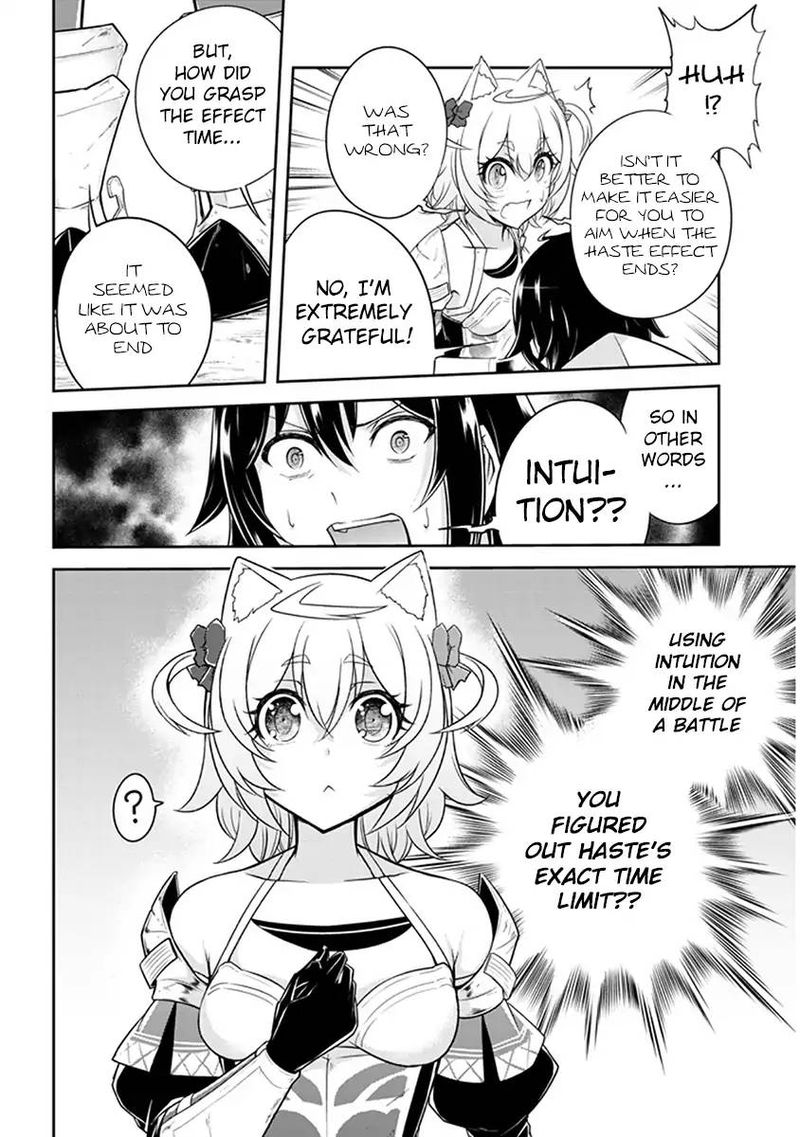 Live Dungeon! Chapter 9 - Page 28