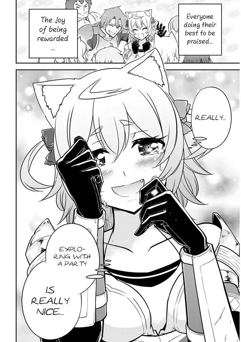 Live Dungeon! Chapter 9 - Page 32